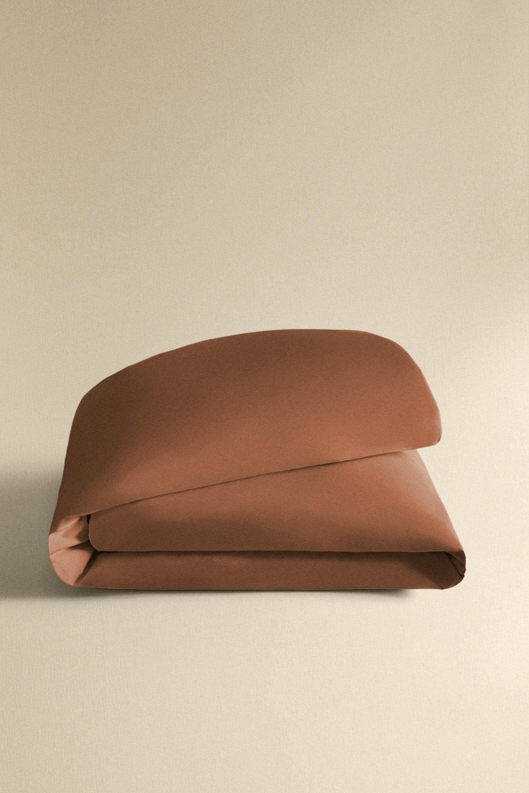 HOUSSE DE COUETTE COTON PERCALE (300 FILS)